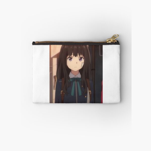 Item preview, Inoue Takina - Lycoris Recoil designed and sold by Harukuradesu0.