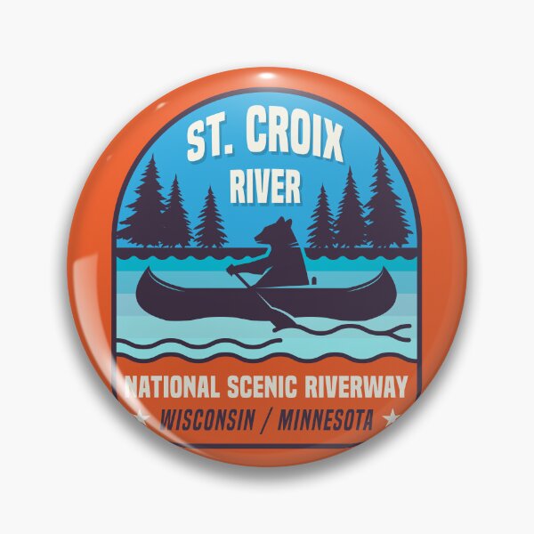 Item preview, St. Croix River  designed and sold by studio838.