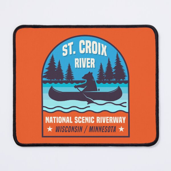 Item preview, St. Croix River designed and sold by studio838.