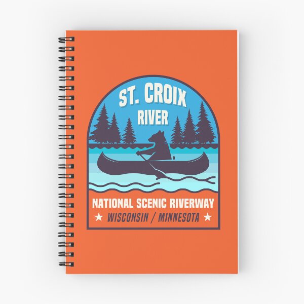 Item preview, St. Croix River  designed and sold by studio838.