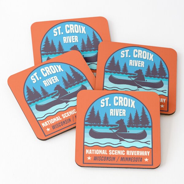 Item preview, St. Croix River  designed and sold by studio838.