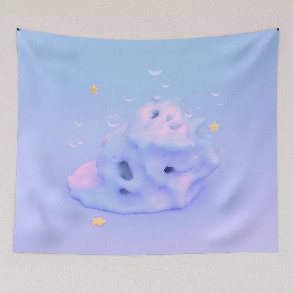 Item preview, Mr Blobby designed and sold by nickjaykdesign.