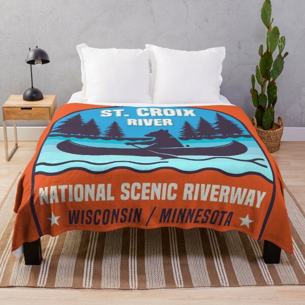 Item preview, St. Croix River  designed and sold by studio838.