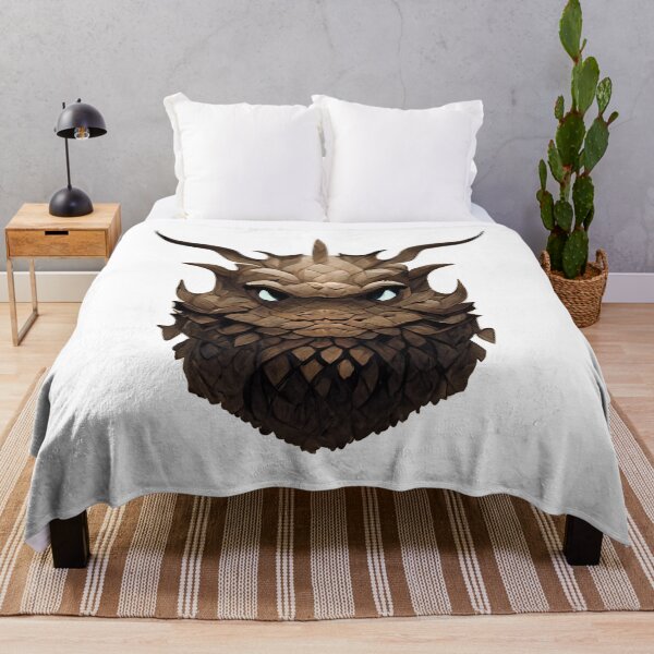 Item preview, Cabeza de dragón vikingo de madera tallada designed and sold by MrVPhotography.