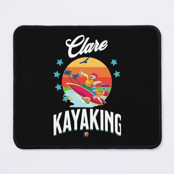 Item preview, Clare Kayaking designed and sold by OliDesigns.