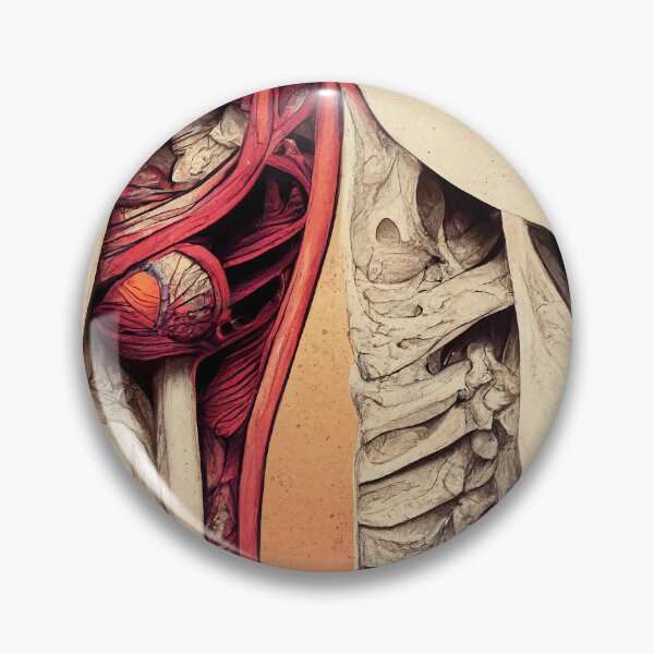 Item preview, vintage anatomy designed and sold by monsieurfux.