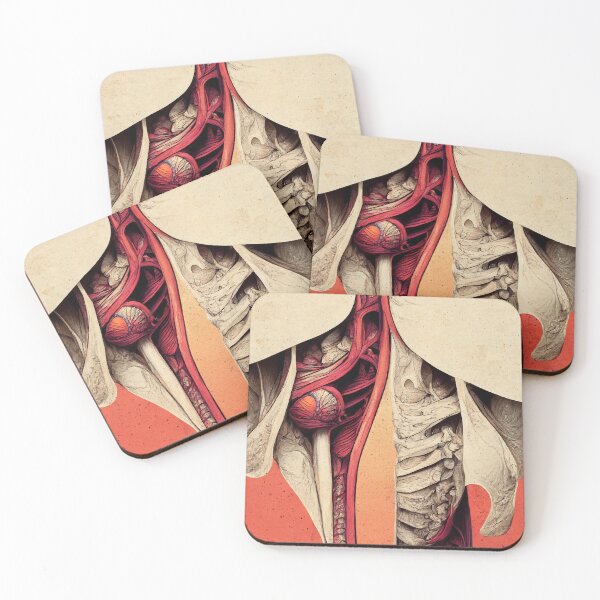 Item preview, vintage anatomy designed and sold by monsieurfux.