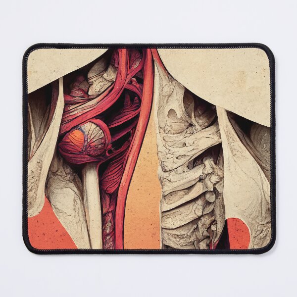 Item preview, vintage anatomy designed and sold by monsieurfux.