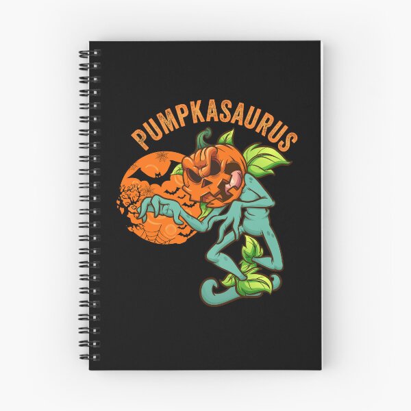 Item preview, Funny Halloween Pumpkasaurus Gift for Kids, Men and Women Dinosaur Pumpkin  designed and sold by OUSSAMAVIP.