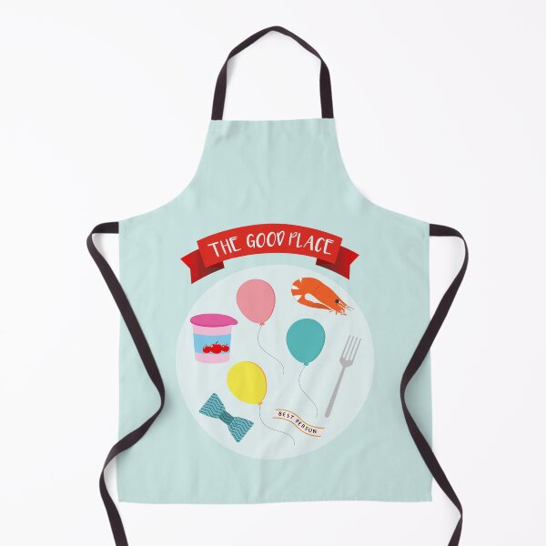 Item preview, The Good Place Motifs designed and sold by SophieDePablo.