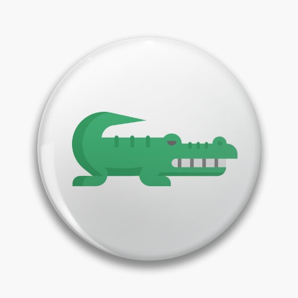 Item preview, Alligator Icon designed and sold by hayden-mccain.