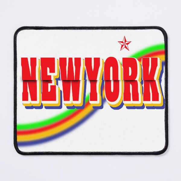 Item preview, The city name of newyork designed and sold by Bigrow.