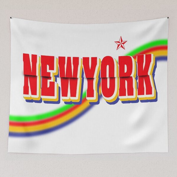 Item preview, The city name of newyork designed and sold by Bigrow.