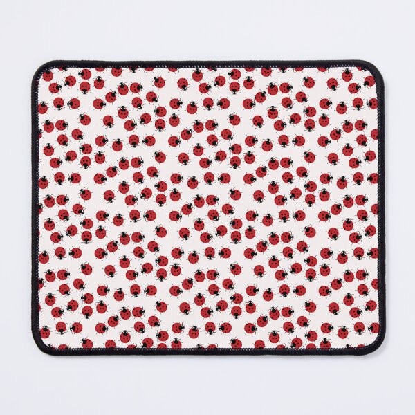 Item preview, +Funny Ladybug pattern+ designed and sold by ITALY-Roselli-.