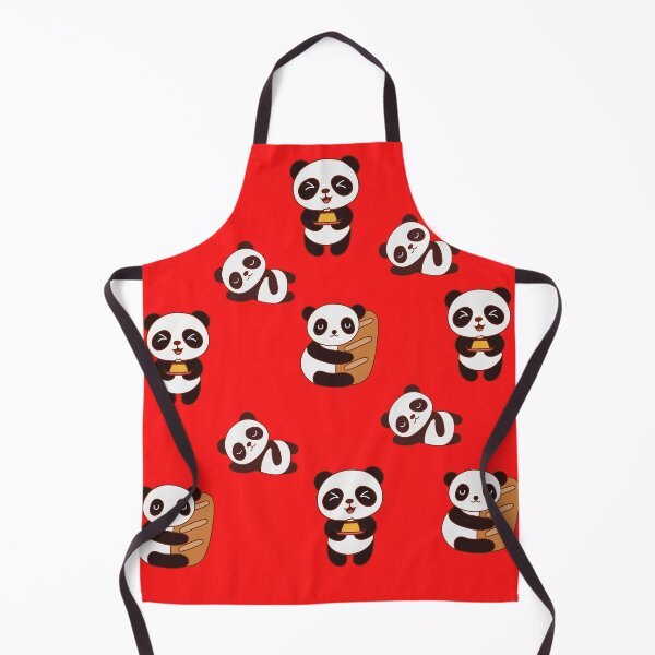 Item preview, panda pattern t-shirts designed and sold by satya881.