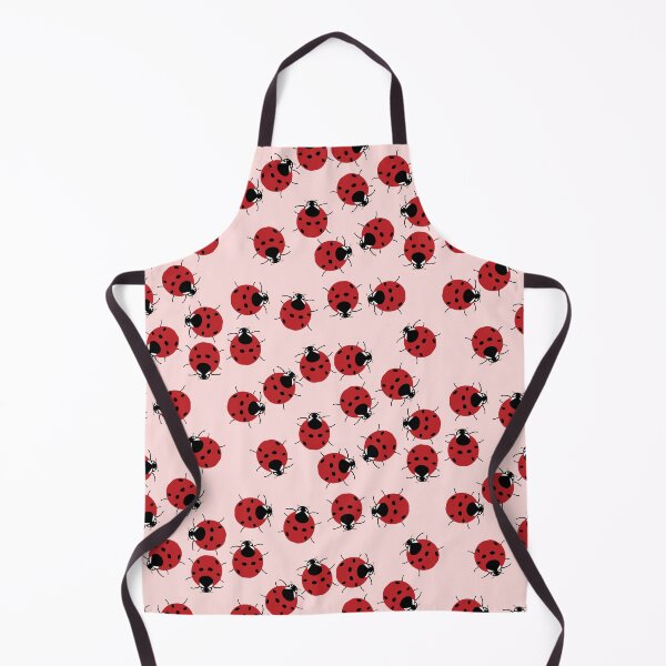 Item preview, +Funny Ladybug pattern+ designed and sold by ITALY-Roselli-.
