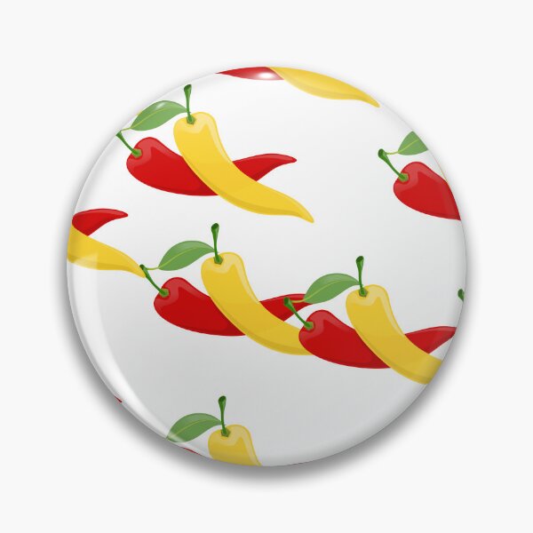 Item preview, Pepper designs / Hot pepper sticker designed and sold by Constructive27.