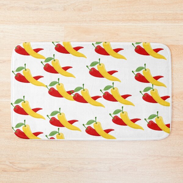 Item preview, Pepper designs / Hot pepper sticker designed and sold by Constructive27.