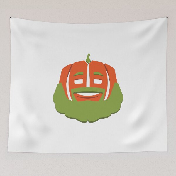 Item preview, Bearded Pumpkin designed and sold by BeckJameson.