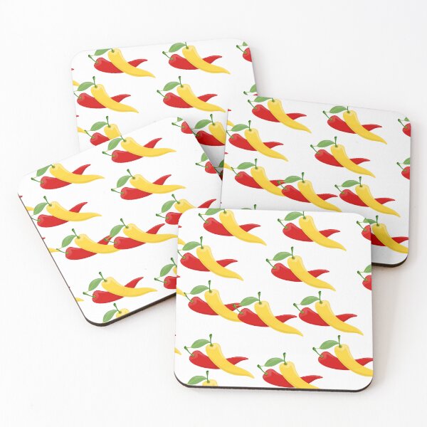 Item preview, Pepper designs / Hot pepper sticker designed and sold by Constructive27.
