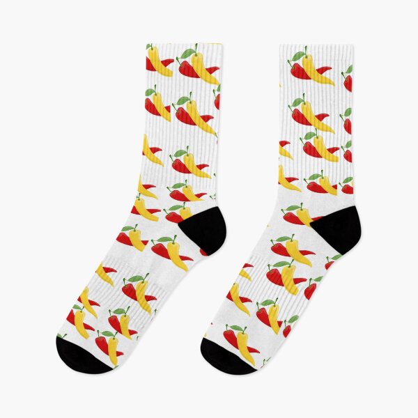 Item preview, Pepper designs / Hot pepper sticker designed and sold by Constructive27.