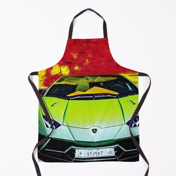 Item preview, Super Car Sunset designed and sold by BryanWhipple.