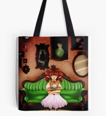 Dollhouse Tote Bag