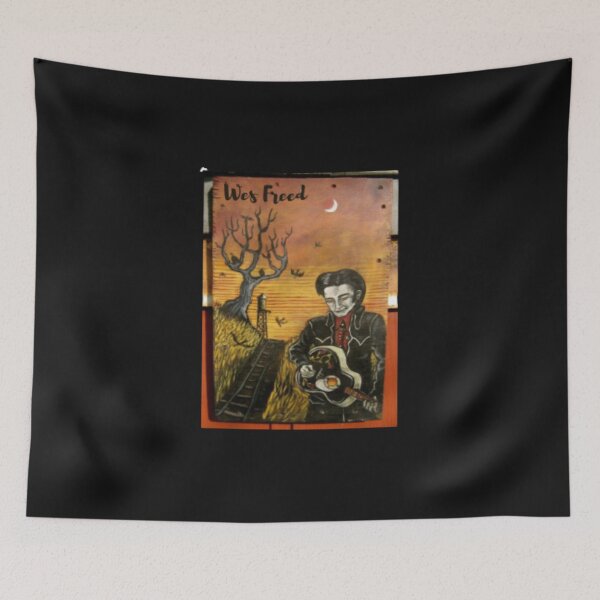 Item preview, wes freed  designed and sold by AYOUBENSTORE.