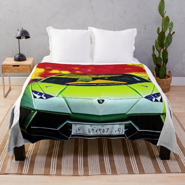 Item preview, Super Car Sunset designed and sold by BryanWhipple.