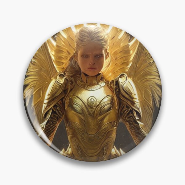 Item preview, Golden Angel V1 designed and sold by triefer.