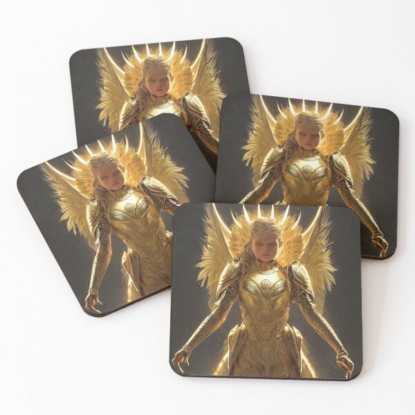 Item preview, Golden Angel V1 designed and sold by triefer.