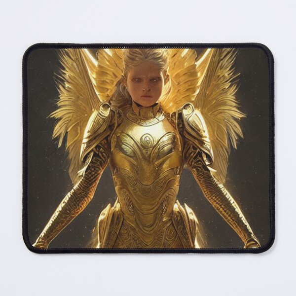 Item preview, Golden Angel V1 designed and sold by triefer.