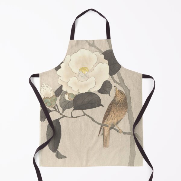 Item preview, Songbird and Flowering Camellia designed and sold by Twisted Wick.