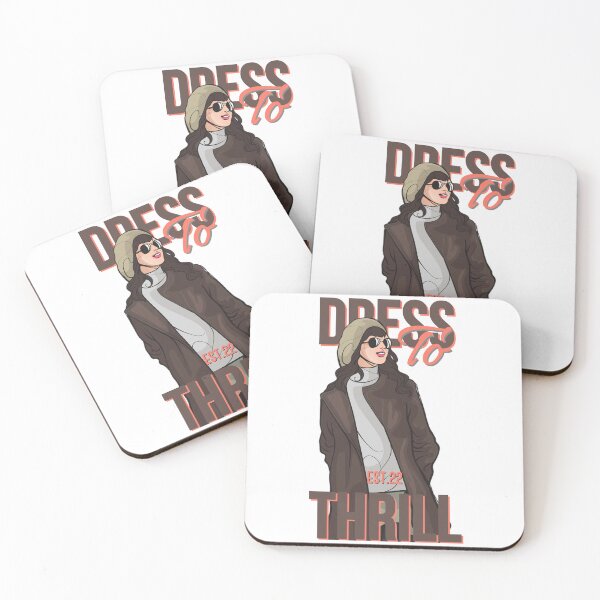 Item preview, DRESS TO THRILL designed and sold by GAADesignz.