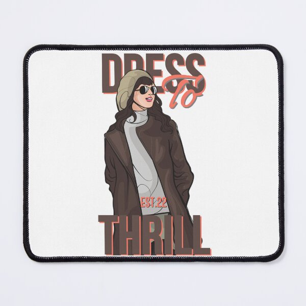 Item preview, DRESS TO THRILL designed and sold by GAADesignz.