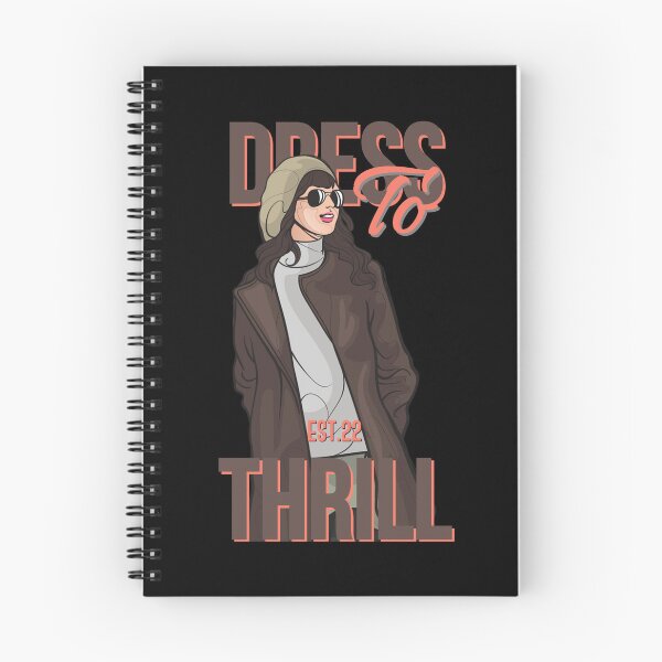 Item preview, DRESS TO THRILL designed and sold by GAADesignz.