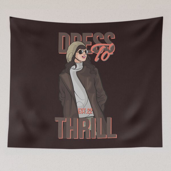 Item preview, DRESS TO THRILL designed and sold by GAADesignz.