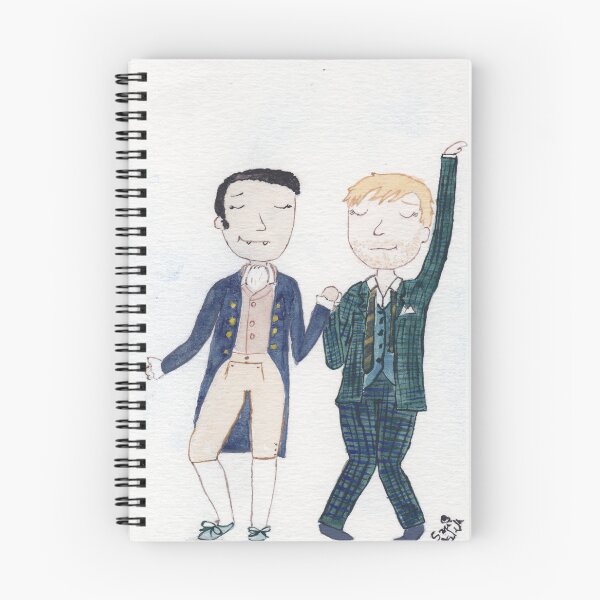 Item preview, Just a Vampire and a Werewolf Dancing at Their Wedding designed and sold by Sami Kelsh.