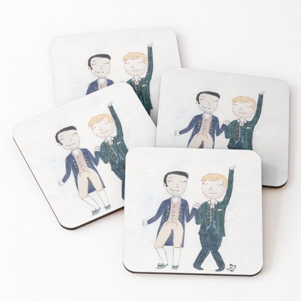 Item preview, Just a Vampire and a Werewolf Dancing at Their Wedding designed and sold by Sami Kelsh.