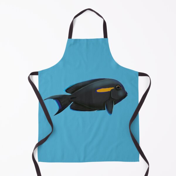Item preview, Orangeband Surgeonfish designed and sold by JeMiChi Art.