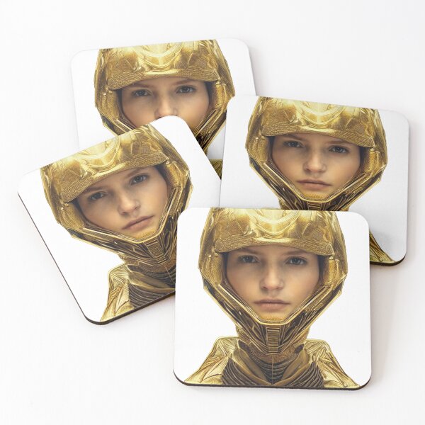 Item preview, Golden Angel V2 designed and sold by triefer.