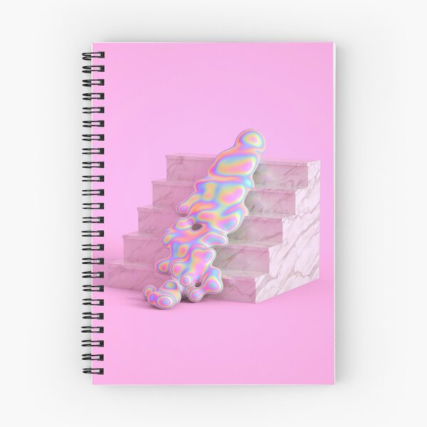 Item preview, Rainbow Liquid designed and sold by nickjaykdesign.