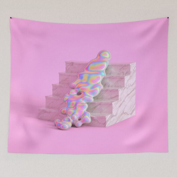 Item preview, Rainbow Liquid designed and sold by nickjaykdesign.