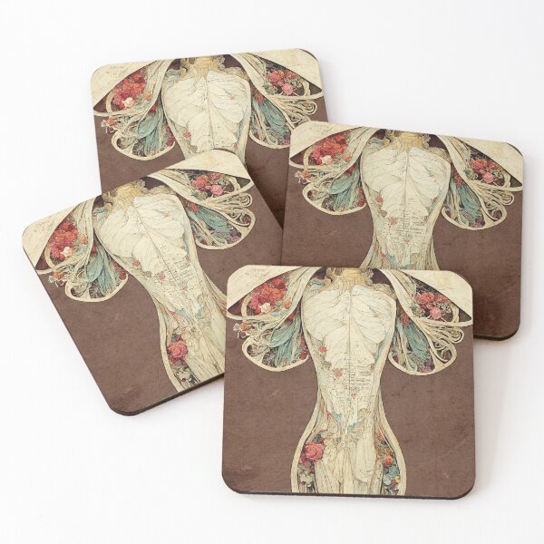 Item preview, Anatomy in youth style designed and sold by monsieurfux.