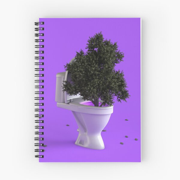 Item preview, Toilet Tree designed and sold by nickjaykdesign.
