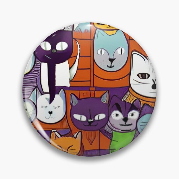 Item preview, All Cats Need Love designed and sold by SocialSoySauce.
