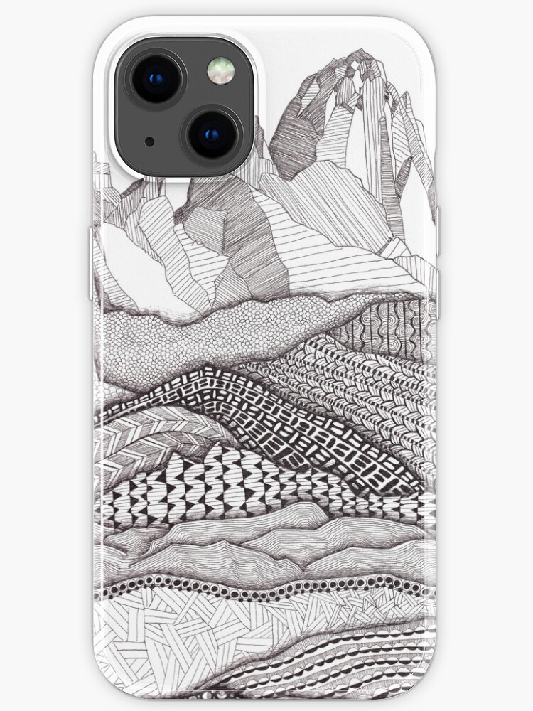 Patterns On Patagonia Iphone Case For Sale By Lauramaxwell Redbubble