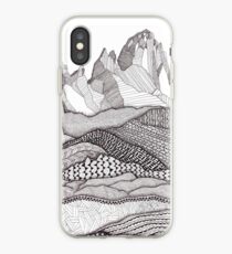 Patterns on Patagonia iPhone Case