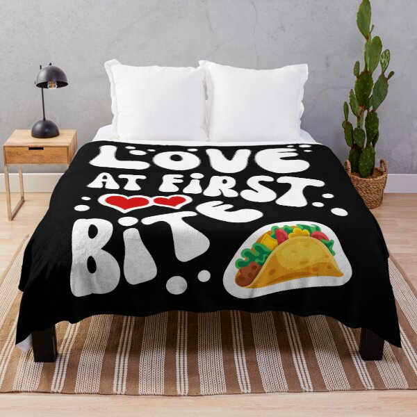 Item preview, Love At First Bite - Taco Lovers designed and sold by pookkudesign.
