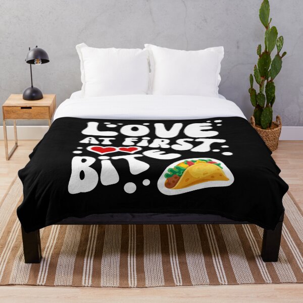 Item preview, Love At First Bite - Taco Lovers  designed and sold by pookkudesign.
